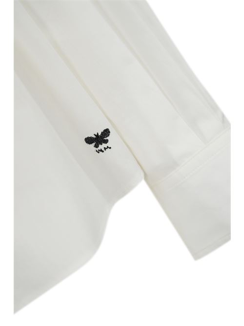 Camicia Aureo in popeline Bianco WEEKEND MAX MARA | 2515111071600001